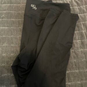 H&M Black Women's Leggings